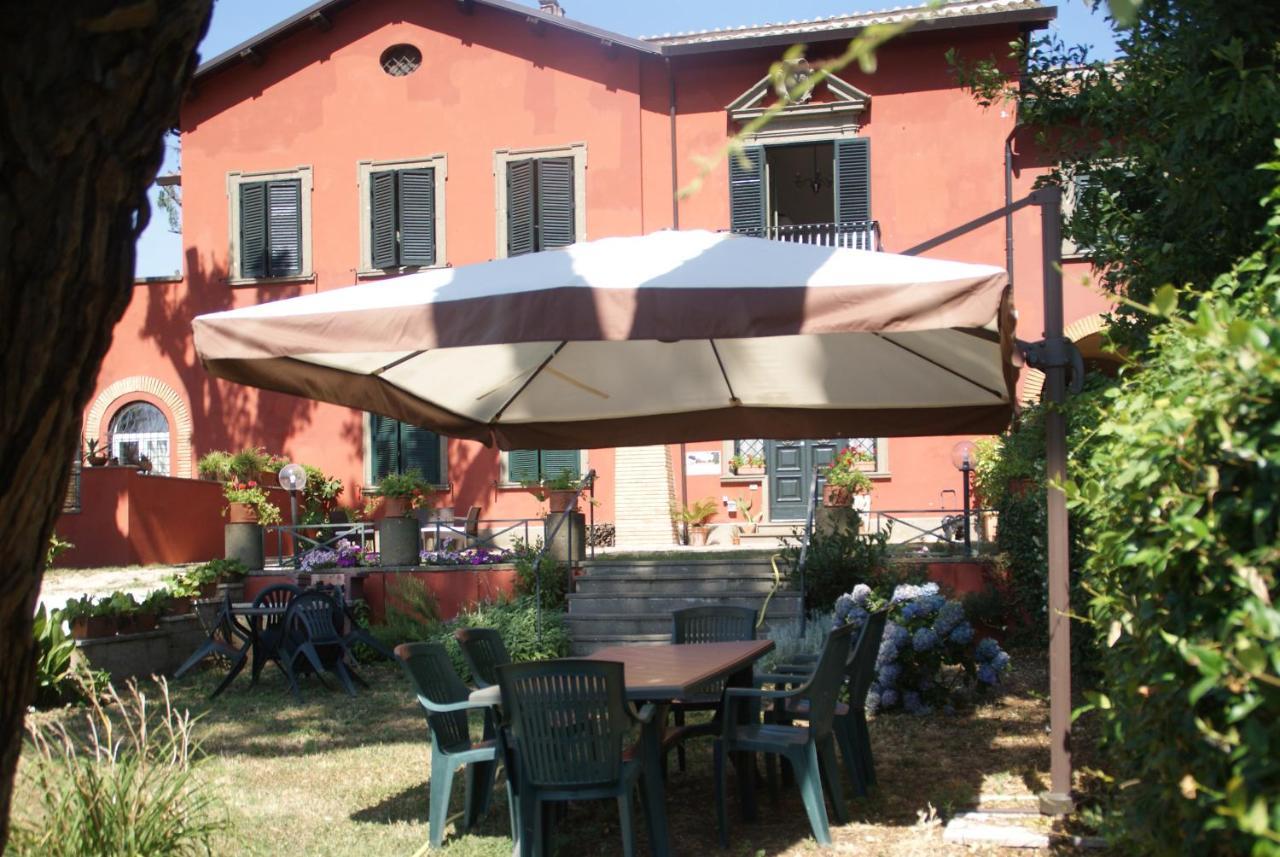 Vigna Dell'Agrifoglio - Bed And Breakfast Velletri Exterior photo