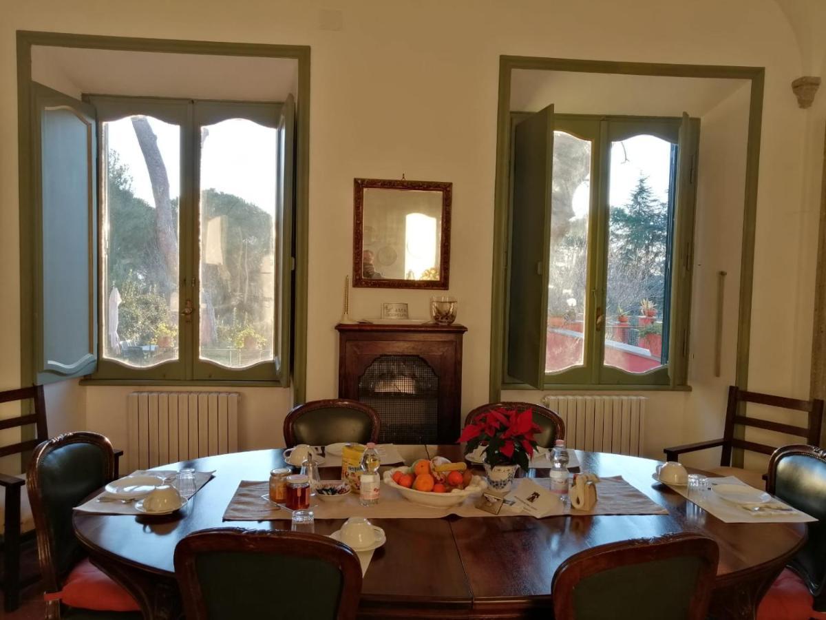 Vigna Dell'Agrifoglio - Bed And Breakfast Velletri Exterior photo